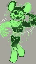ai character: Nor background