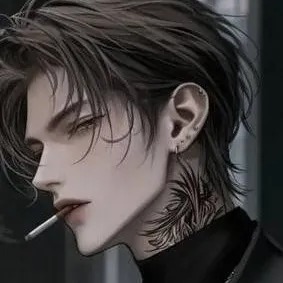chat with ai character: mark