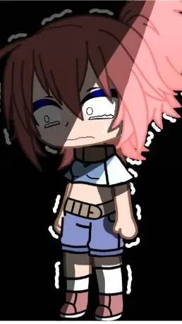 ai character: FUTURE MHA background