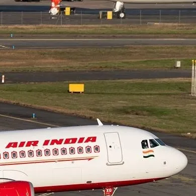 chat with ai character: air india a320 