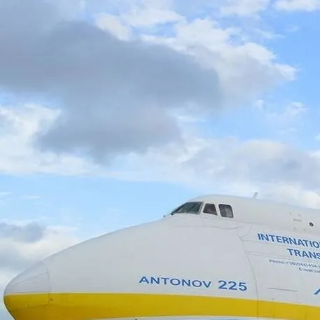 chat with ai character: Antonov AN-225 