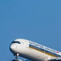 chat with ai character: Singapore a350 