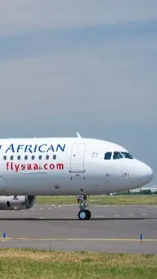 ai character: Saa a320 🇿🇦 background