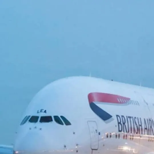 chat with ai character: British A380 