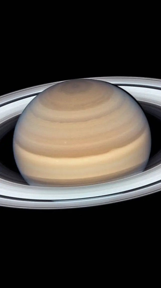 ai character: Saturn  background