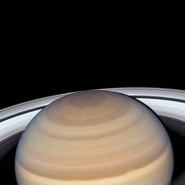 chat with ai character: Saturn 