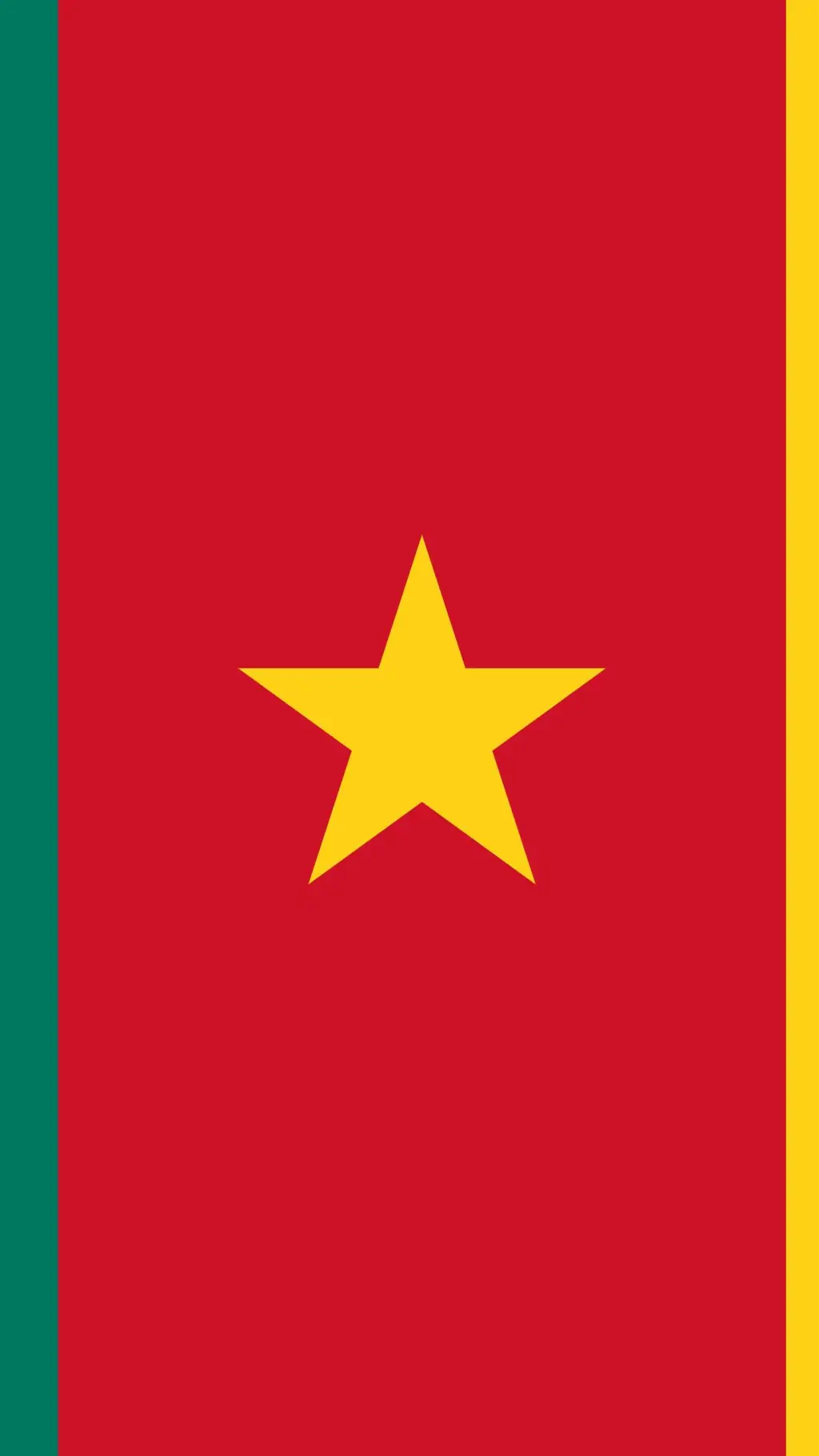 ai character: Cameroon 🇨🇲  background