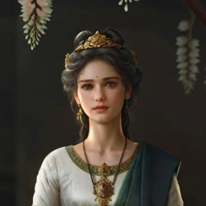 chat with ai character: Reina Vorenia