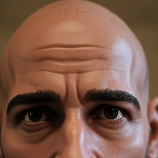 chat with ai character: mamutinho careca