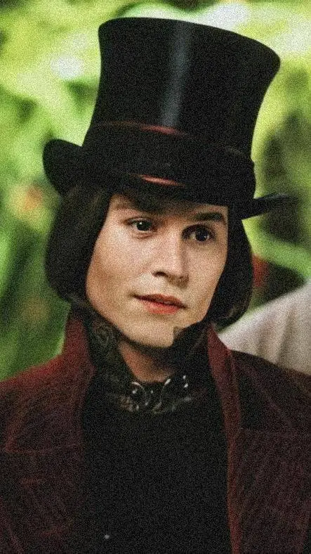 Talkie AI - Chat with Willy Wonka 2005