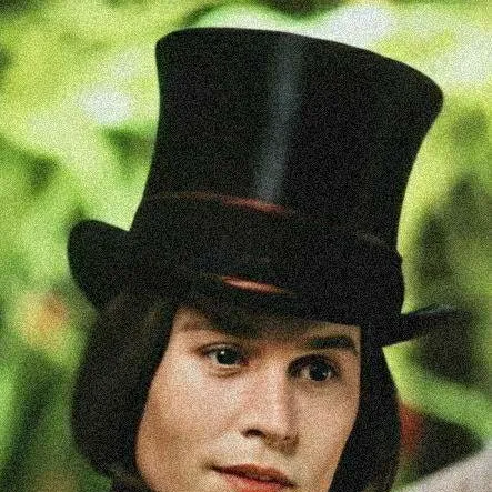 chat with ai character: Willy Wonka 2005
