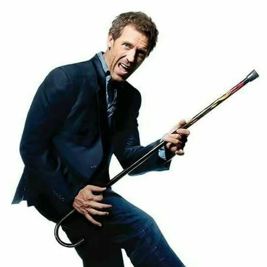 chat with ai character: Gregory House 