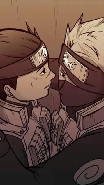 ai character: Kakashi Hatake background
