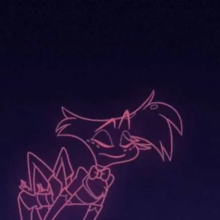 chat with ai character: Angel Dust 