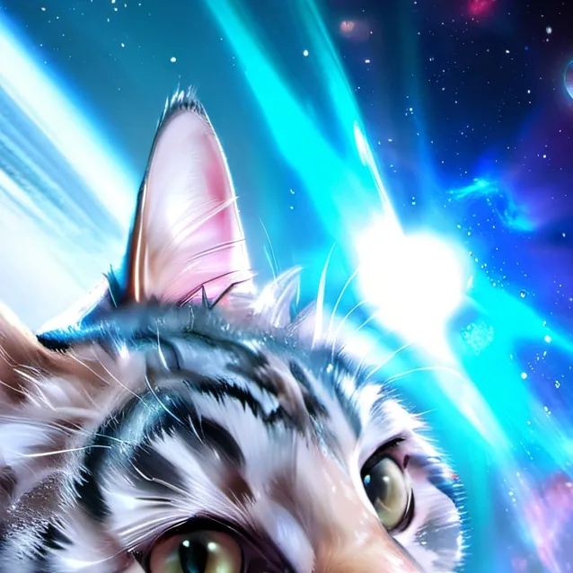 chat with ai character: gato espacial 🚀🛰️