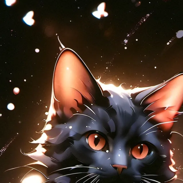 chat with ai character: gatito