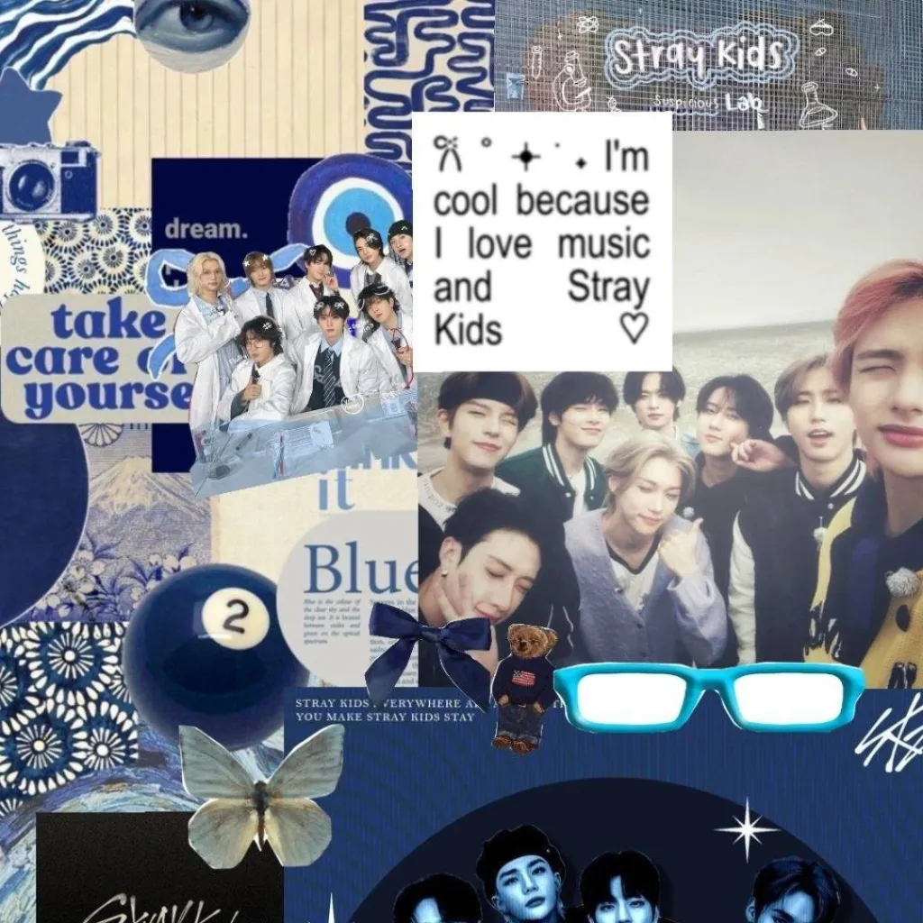 chat with ai character: Stray kids pick me