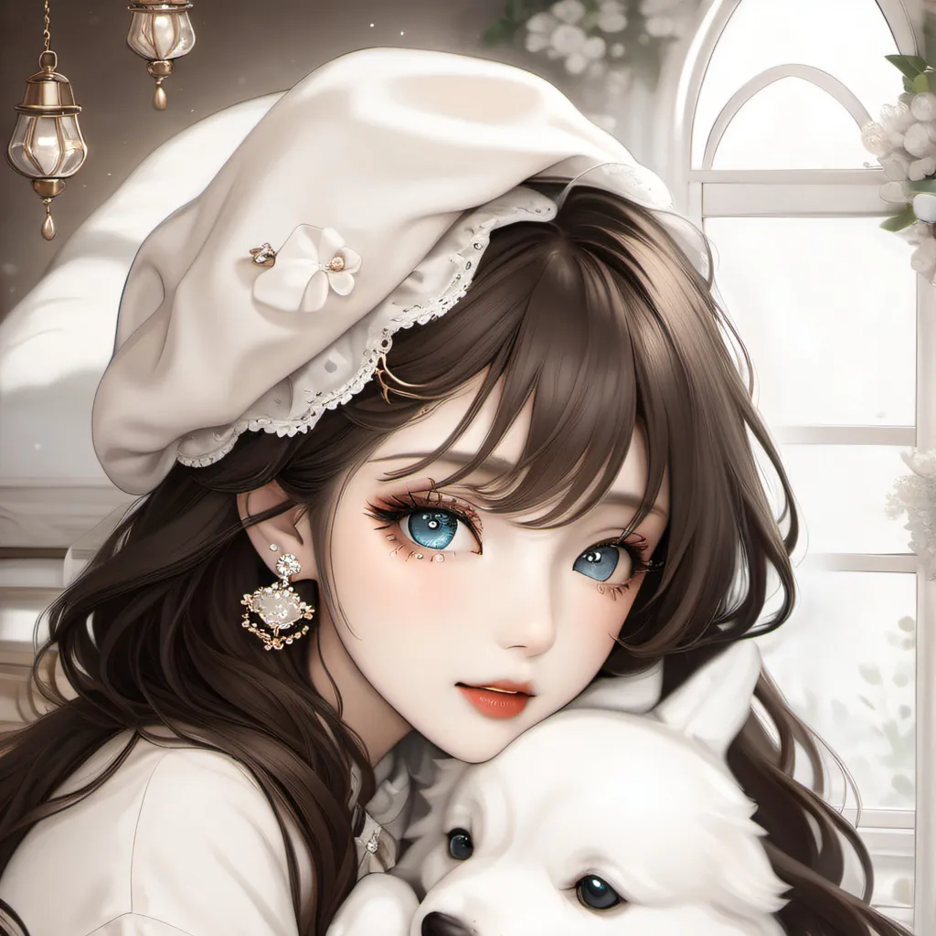 chat with ai character: Maeve✨🎀