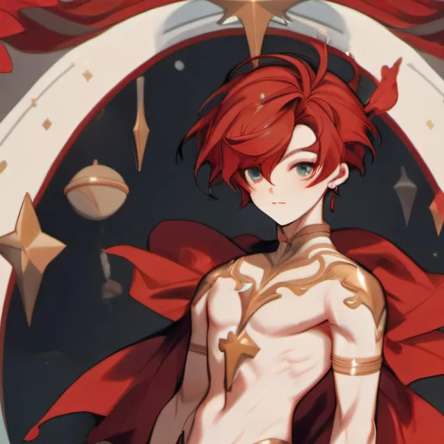 chat with ai character: Félix 