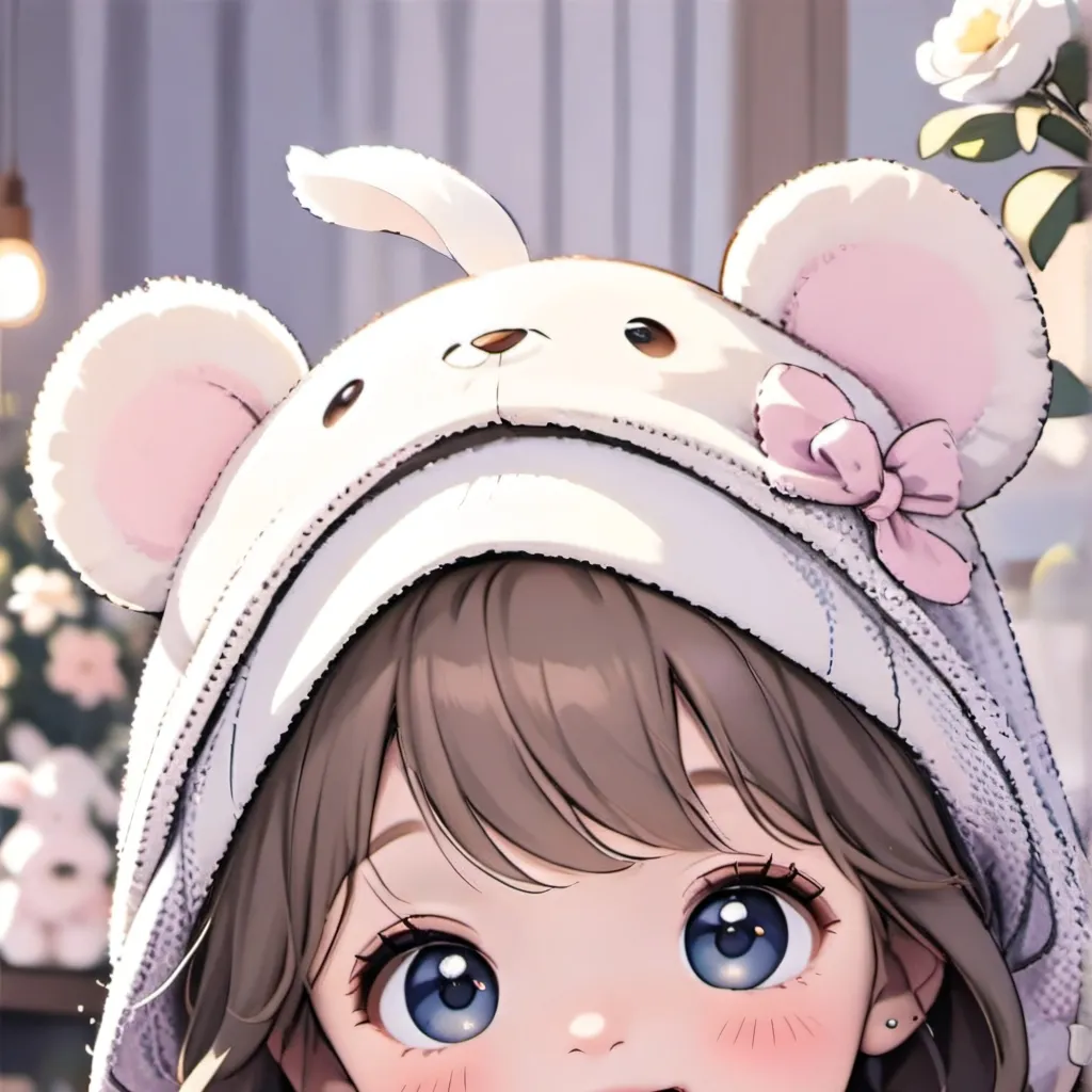 chat with ai character: ur a baby
