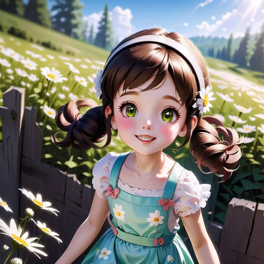 chat with ai character: emma