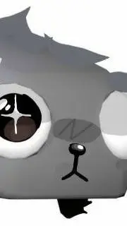 ai character: ~peblle~ background