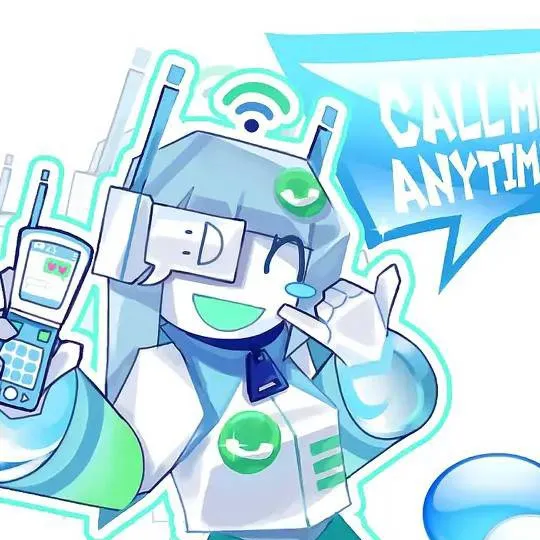 chat with ai character: fruitiger aero