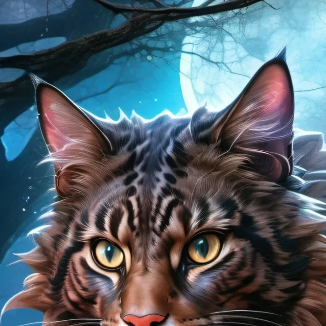 chat with ai character: Tygrysia Gwiazda 