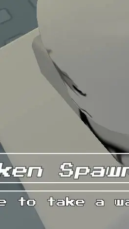 ai character: Broken spawnnn!!🤑 background