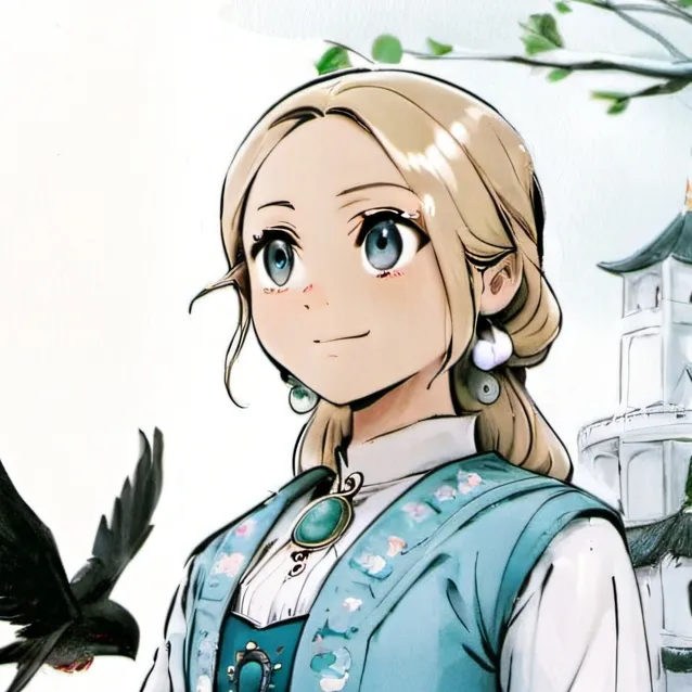 chat with ai character: Darwin x carrie