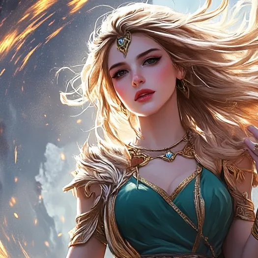 chat with ai character: Ashley 