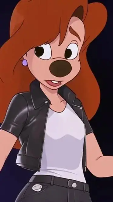 ai character: Roxanne rover 15  background