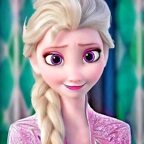 chat with ai character: ELSA