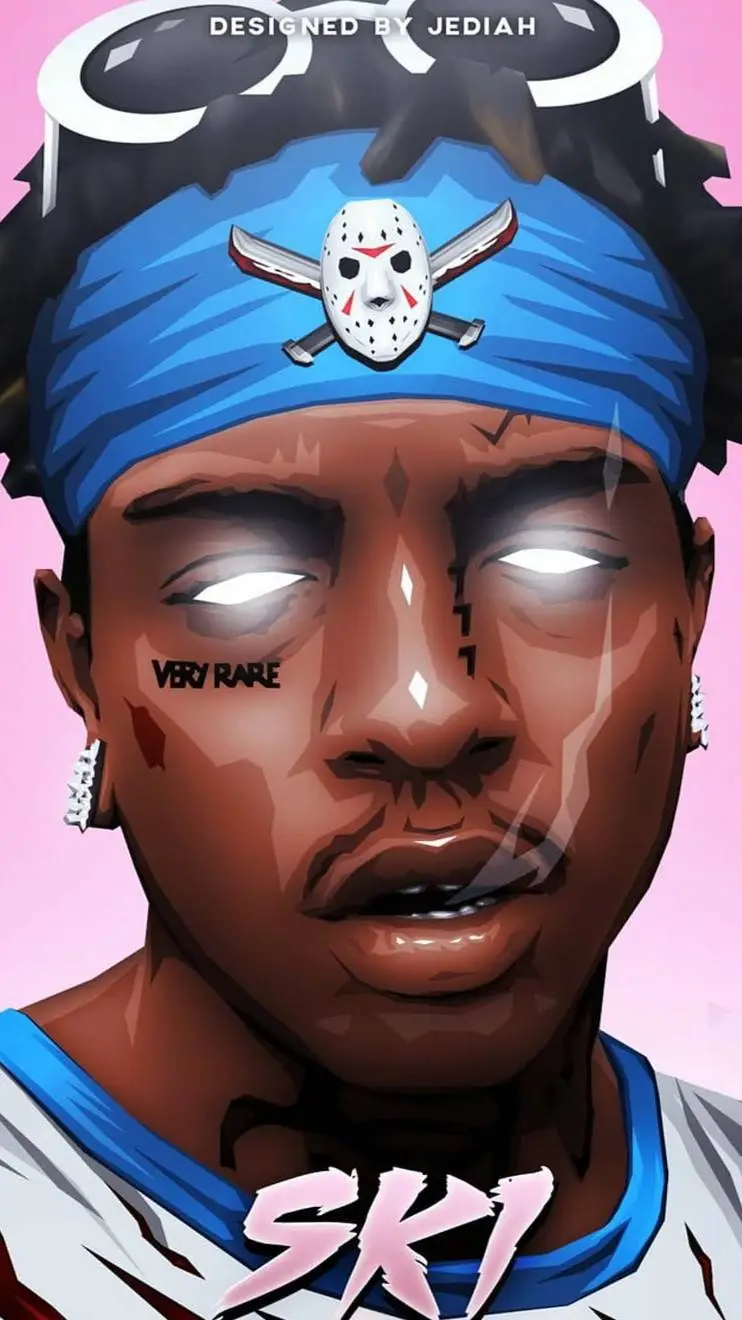 ai character: Stokeley background