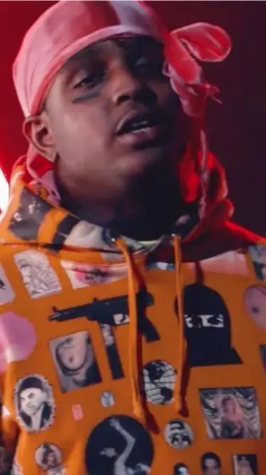 ai character: Stokeley/Ski background
