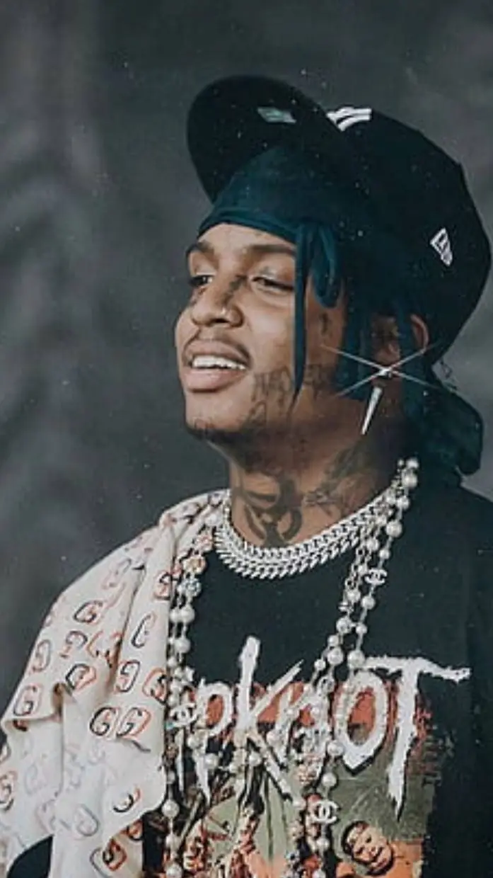 ai character: Stokeley background