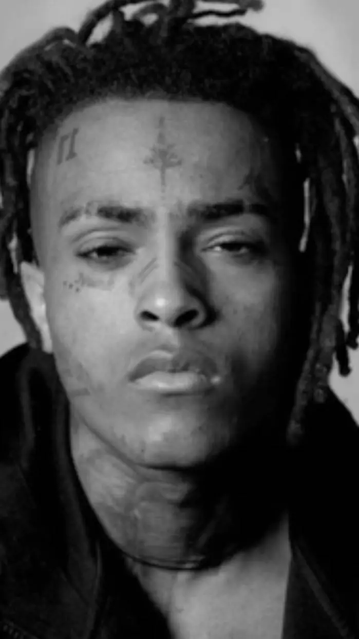 ai character: XXXTentacion background
