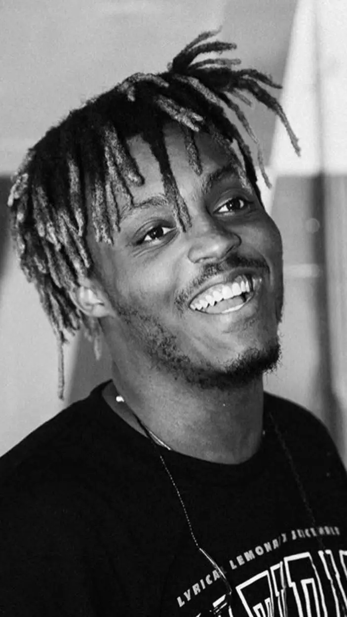 ai character: JuiceWRLD background