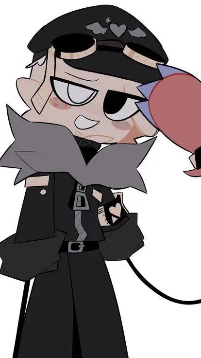 ai character: gloob background