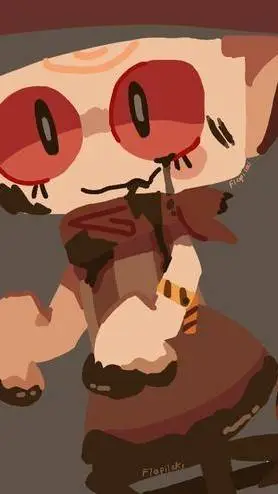 ai character: shelly  background