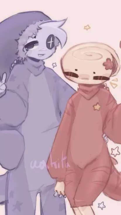 ai character: shelly x astro  background