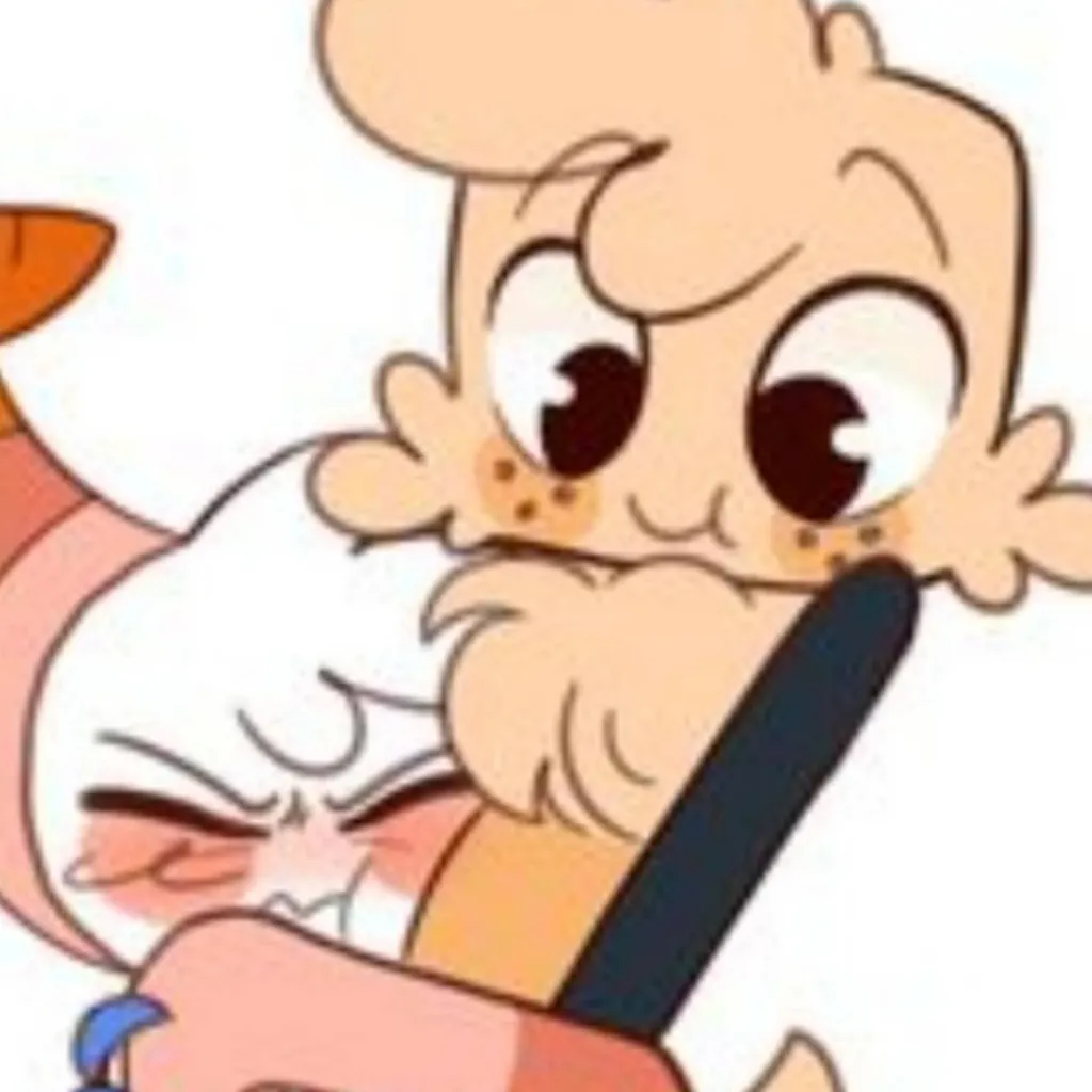 chat with ai character: angryhugs