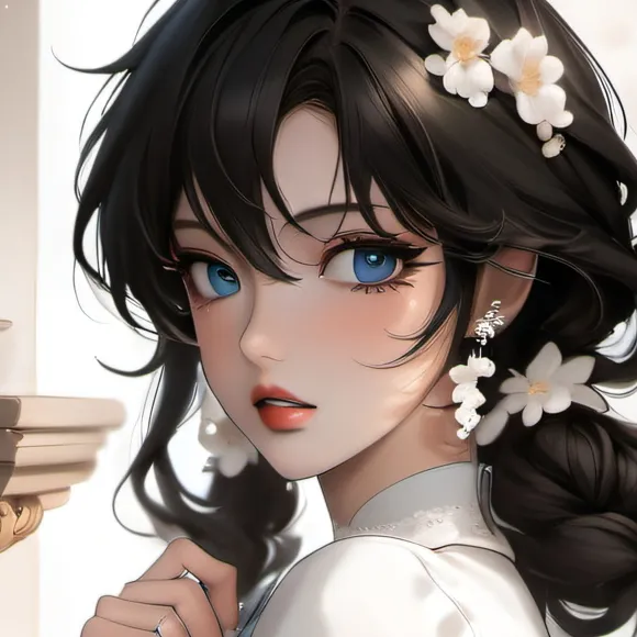 chat with ai character: baddie