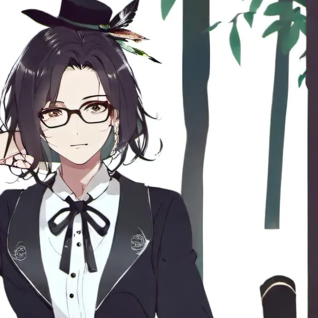 chat with ai character: mis circle