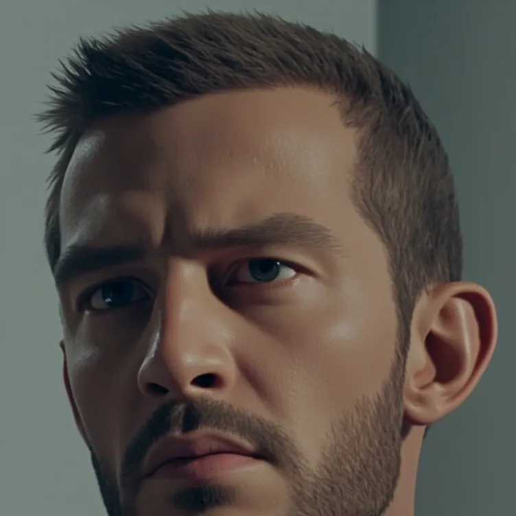 chat with ai character: ZANE