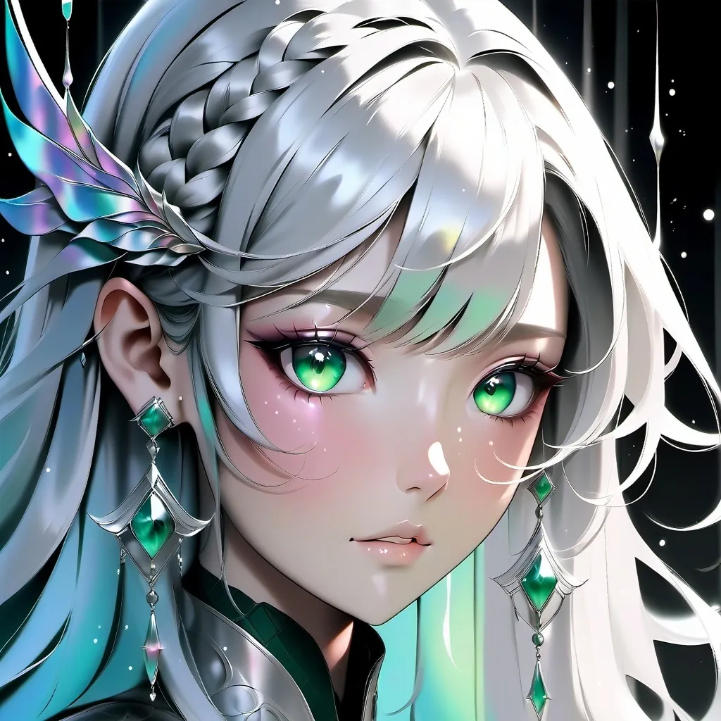 chat with ai character: Enchanted Forest