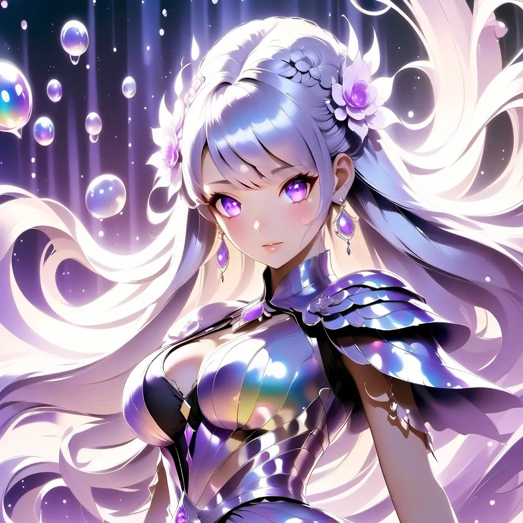 chat with ai character: Forest life