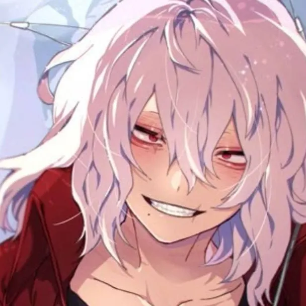 chat with ai character: Shigaraki/ Shiggy
