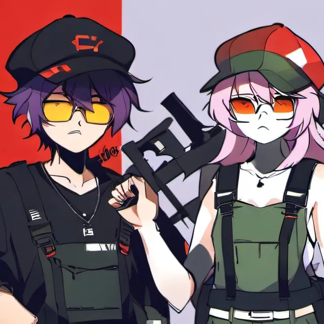 chat with ai character: cabin fever