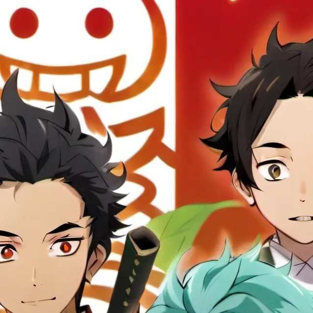 chat with ai character: demon slayer